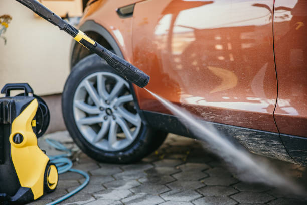 Best Concrete Pressure Washing  in New Roads, LA